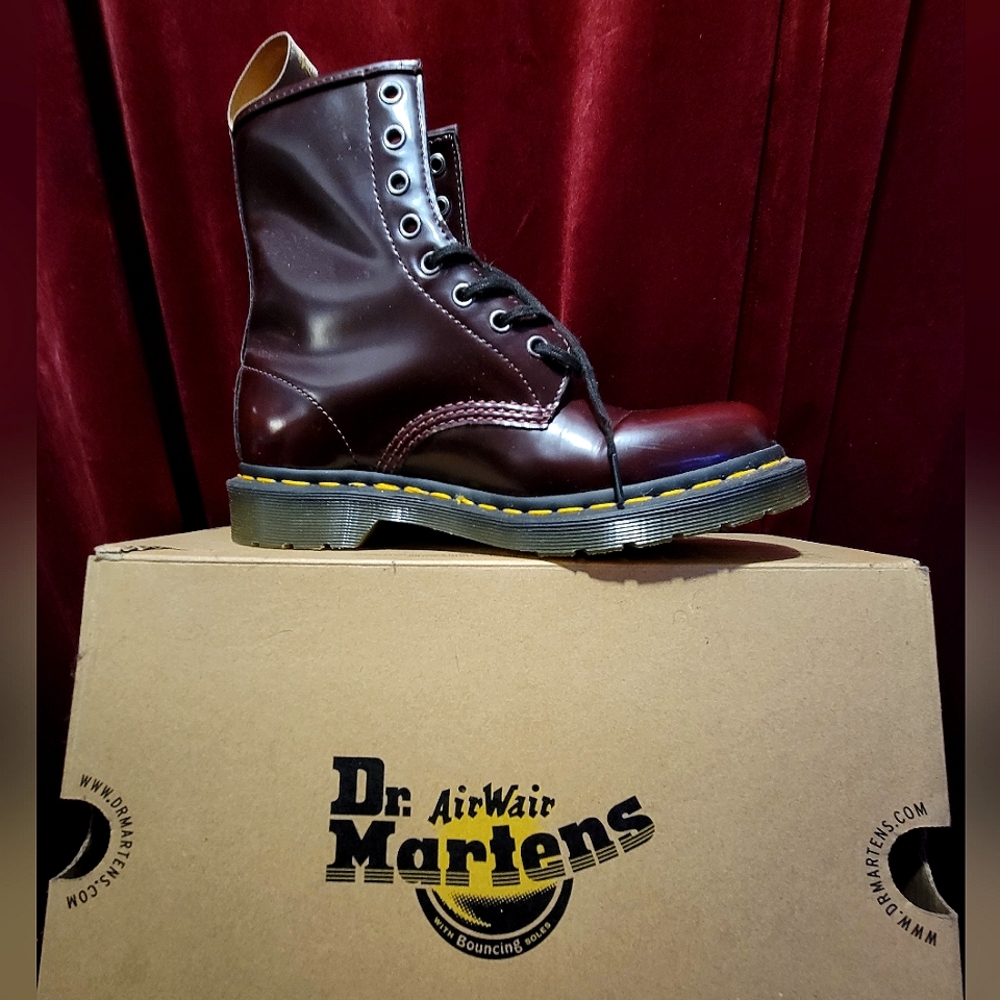 Dr.Martens /Smooth Leather/ Air Wair (NEW)